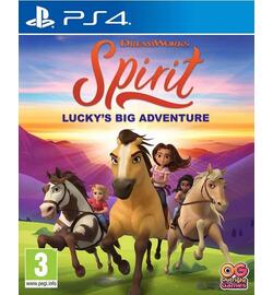 Spirit: Lucky's Big Adventure