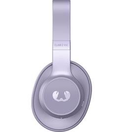 Fresh 'n Rebel - Clam 2 ANC - Draadloze Over-ear Koptelefoon - Dreamy Lilac (Lila) - Bluetooth