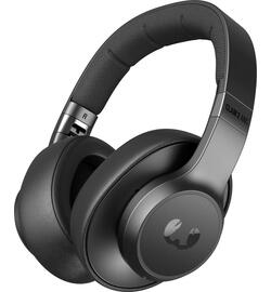 Fresh 'n Rebel - Clam 2 ANC - Draadloze Over-ear Koptelefoon - Storm Grey (Grijs/Zwart) - Bluetooth