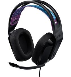 Logitech G335 Headset - Zwart