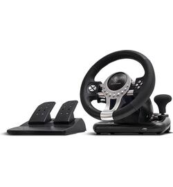Spirit of Gamer - Pro 2 Race Stuur (PS4, Xbox One, PS3 & PC)