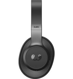 Fresh 'n Rebel - Clam 2 - Over-ear Koptelefoon - Storm Grey (Grijs) - Bluetooth
