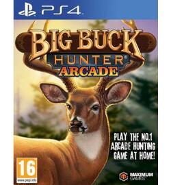 Big Buck Hunter