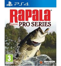Rapala Fishing Pro Series