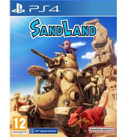 Sand Land