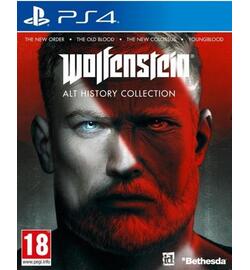 Wolfenstein - Alt History Collection