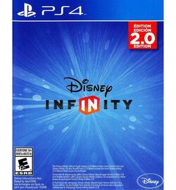 Disney Infinity 2.0 (Game Only)