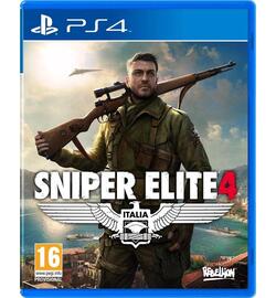 Sniper Elite 4: Italia