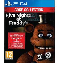 Five Nights At Freddy's - Core Collection