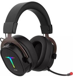 UHM G1000 Wireless Headset - Zwart