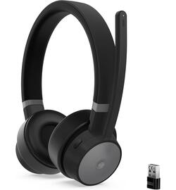 Lenovo Go Wireless ANC Headset - Zwart