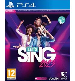 Let's Sing 2023