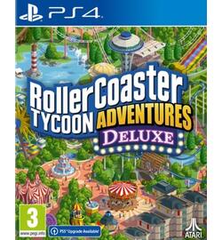 RollerCoaster Tycoon: Adventures - Deluxe