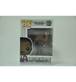 Funko Pop Trading Places Billy Ray Valentine