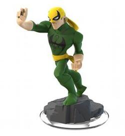 Iron Fist Disney Infinity 2.0
