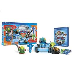 PS4 Skylanders Trap Team Starterpack