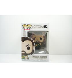Funko Pop Movies: Mortal Engines - Thaddeus Valentine 682