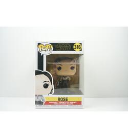 Funko Pop! - 316 Star Wars - Rose