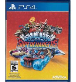 Skylanders SuperChargers (Game Only)