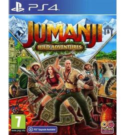 Jumanji: Wild Adventures