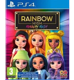 Rainbow High: Runway Rush