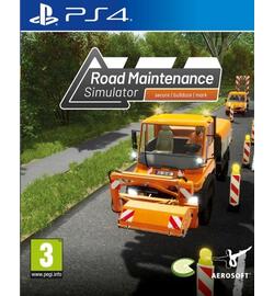 Road Maintenance Simulator