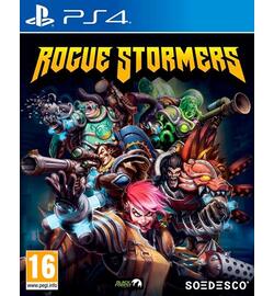 Rogue Stormers