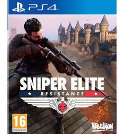 Sniper Elite: Resistance