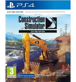 Construction Simulator - Day One Edition