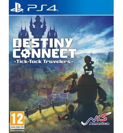 Destiny Connect: Tick-Tock Travelers