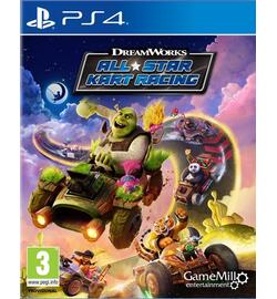 Dreamworks All-Star Kart Racing