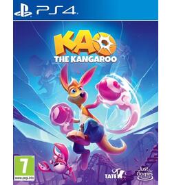 Kao the Kangaroo