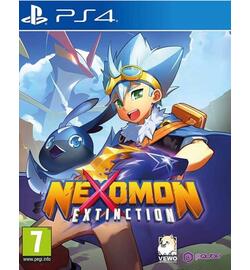 Nexomon Extinction