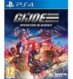 GI Joe: Operation Blackout