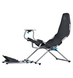 Playseat - Challenge X - Logitech G Edition - Zwart