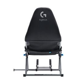 Playseat - Challenge X - Logitech G Edition - Zwart