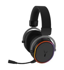 ISY - IGH-3000 Ultralight RGB Gaming Headset - Zwart