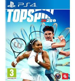 TopSpin 2K25