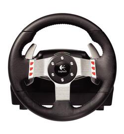 Logitech Driving Force G27 Stuur - PS3 + PC