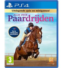 Alles Over Paardrijden