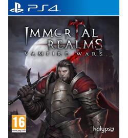 Immortal Realms - Vampire Wars