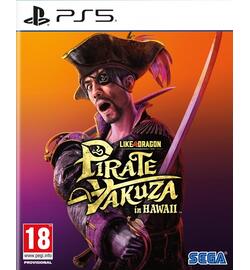 Like A Dragon: Pirate Yakuza in Hawaii