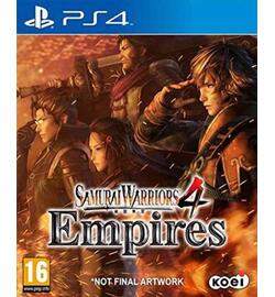 Samurai Warriors 4 Empires