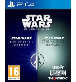 Star Wars: Jedi Knight Collection
