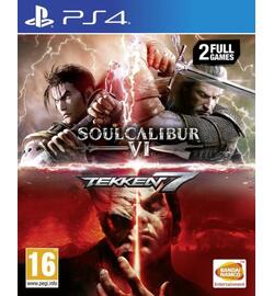 Tekken 7 & SoulCalibur VI