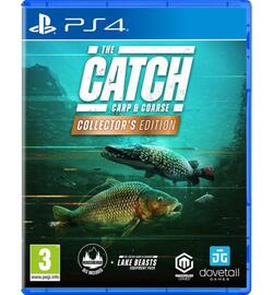 The Catch: Carp & Coarse Collector's Edition