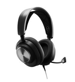SteelSeries Arctis Nova Pro Wired Headset - Zwart