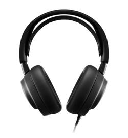 SteelSeries Arctis Nova Pro Wired Headset - Zwart