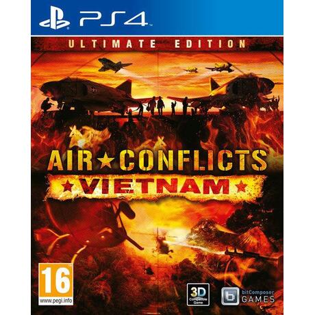 Air Conflicts: Vietnam Ultimate Edition