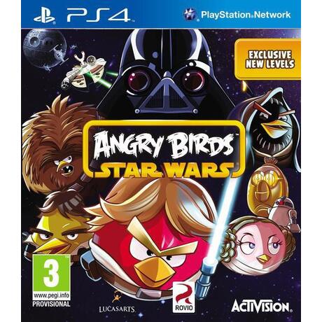 Angry Birds: Star Wars